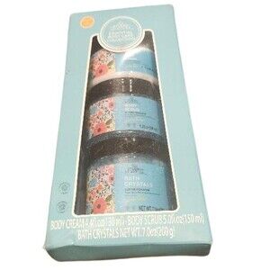B2 New Studio Selection Alpine Meadows Essential Body Care Collection 3pc Set